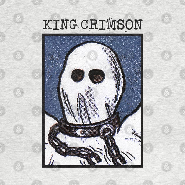 Ghost of King Crimson by instri